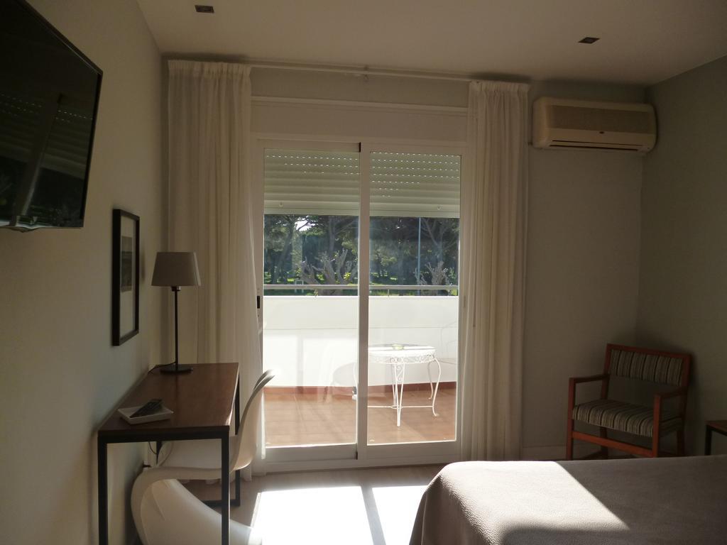 Hostal Las Cumbres Conil de la Frontera Kültér fotó