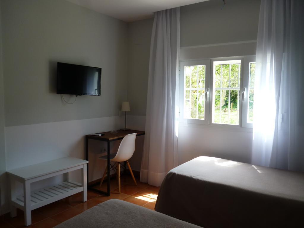 Hostal Las Cumbres Conil de la Frontera Kültér fotó