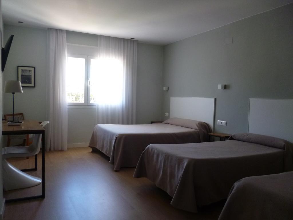 Hostal Las Cumbres Conil de la Frontera Kültér fotó