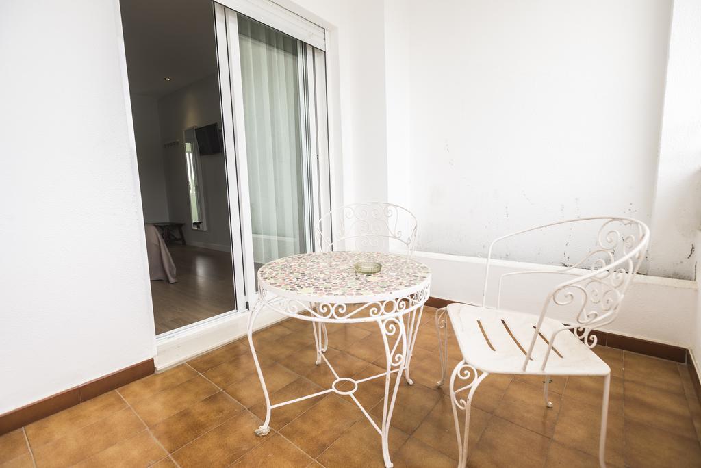 Hostal Las Cumbres Conil de la Frontera Kültér fotó