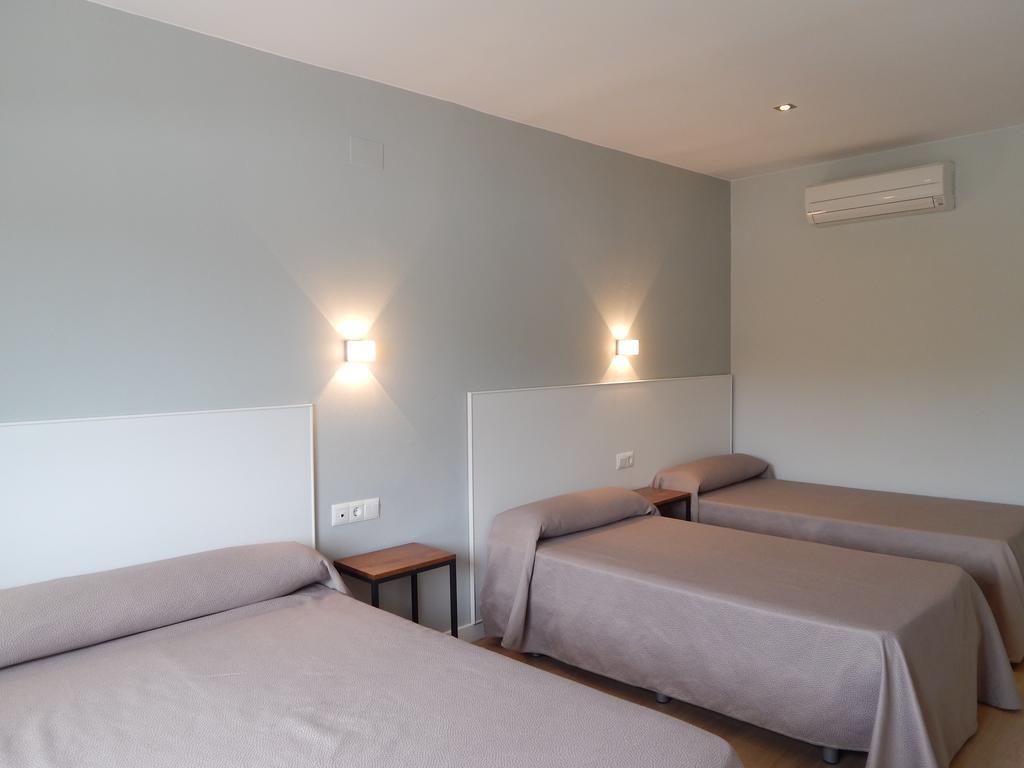 Hostal Las Cumbres Conil de la Frontera Kültér fotó