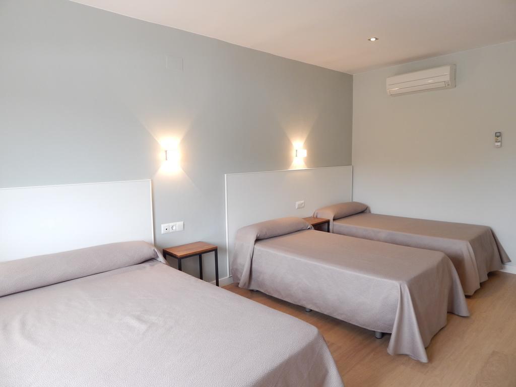 Hostal Las Cumbres Conil de la Frontera Szoba fotó