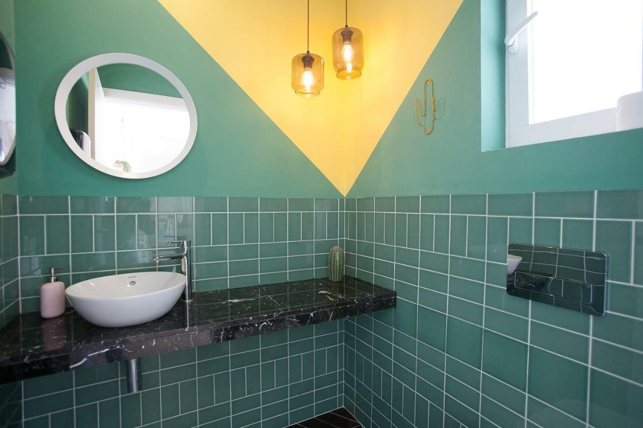 Hostal Las Cumbres Conil de la Frontera Kültér fotó